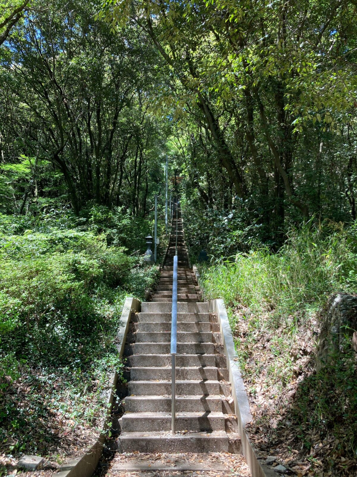 弁天山公園（合志市）｜駐車場・トイレ完備で初心者でも歩きやすい低山ハイキング | 九州低山ハイキング