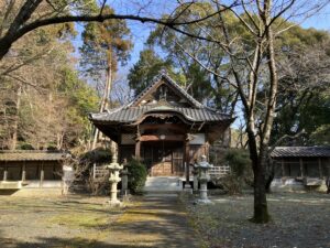 瑞泉寺 平尾山 熊本市北区