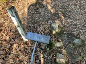 平尾山山頂 熊本市北区