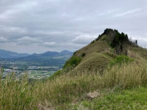 清栄山　熊本県阿蘇郡高森町