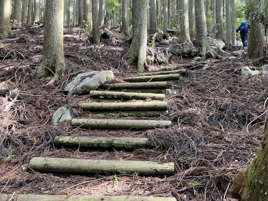 甲佐岳 熊本県
